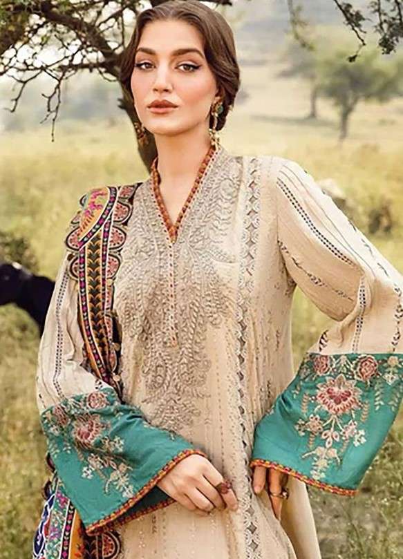 MARIA B EXCLUSIVE COLLECTION D no 3561 BY JIHAN